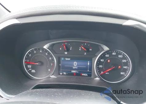 2020 Chevrolet Blazer Awd 2Lt z USA, uszkodzony, nr VIN 3GNKBHRSXLS704202